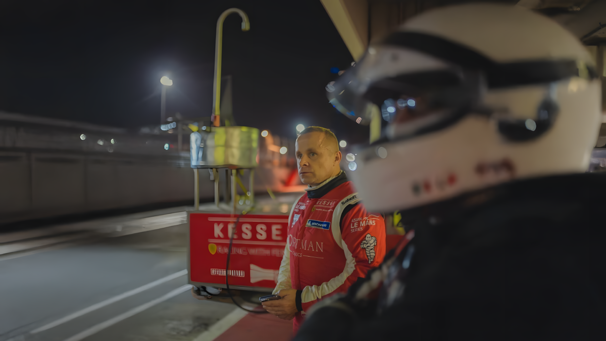Ferrari Challenge