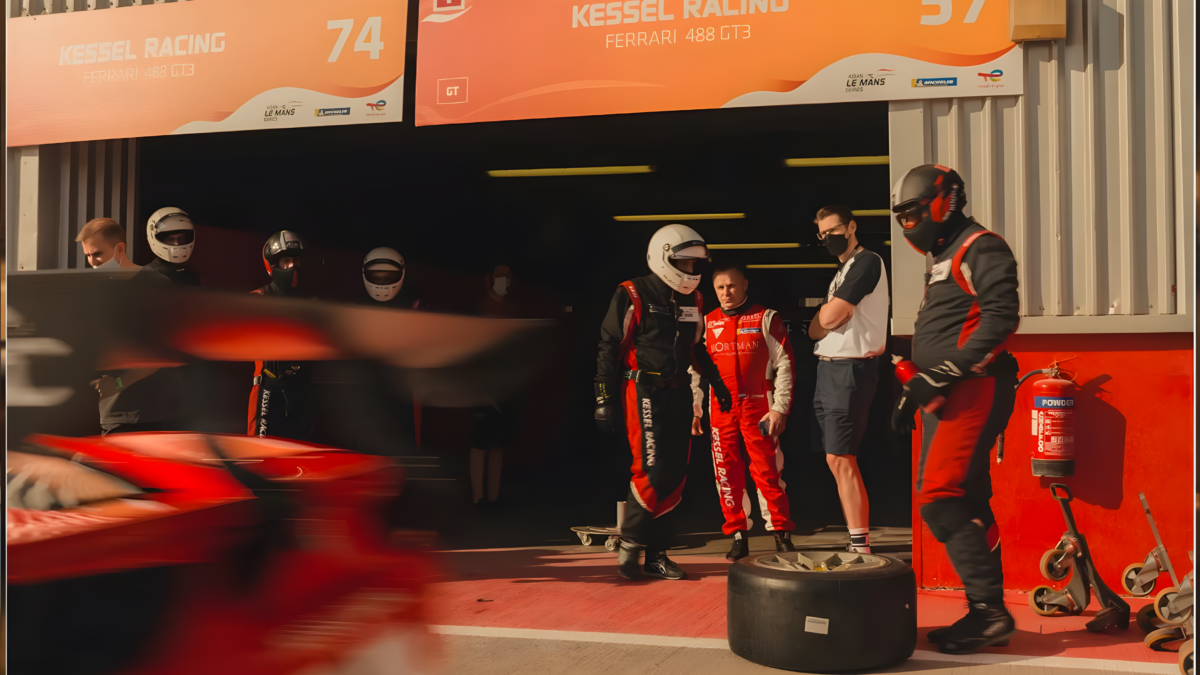 GT4 European Series