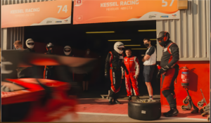 The GT4 European Series Explained: Roman Ziemian’s Journey