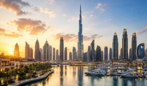 Why Do Real Estate Investments Remain a Smart Choice for Investors in Dubai?